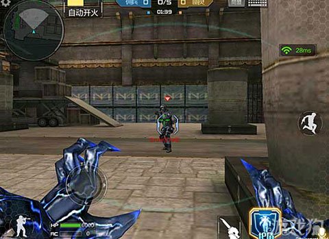 从技战术层 从技战术层